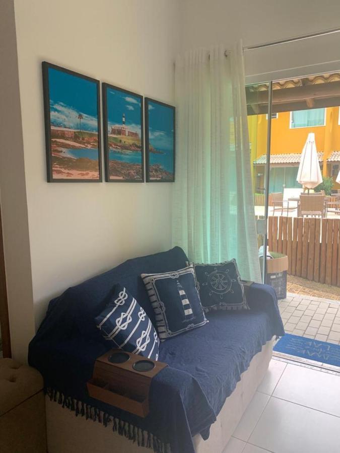 Condominio Imbassai Summer Flat المظهر الخارجي الصورة
