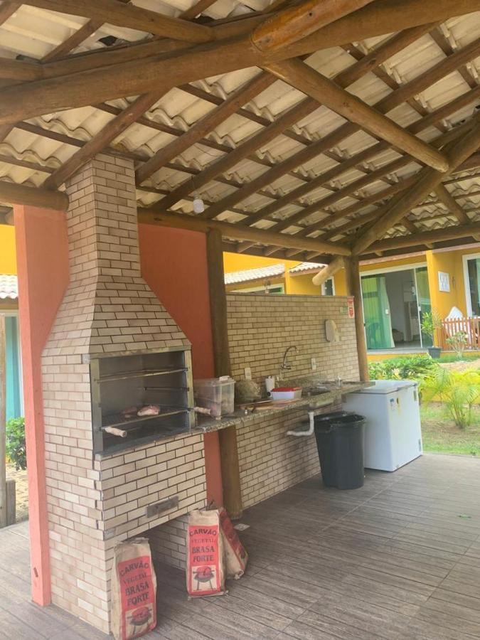 Condominio Imbassai Summer Flat المظهر الخارجي الصورة