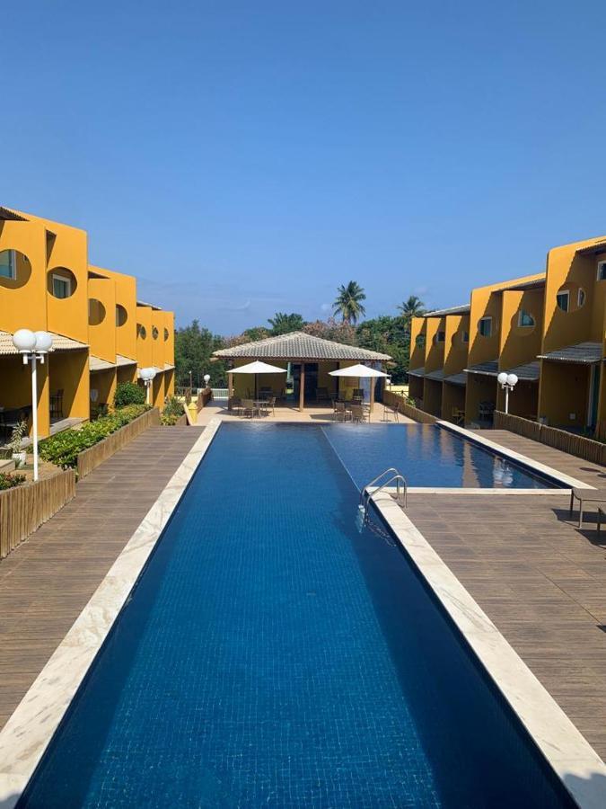 Condominio Imbassai Summer Flat المظهر الخارجي الصورة