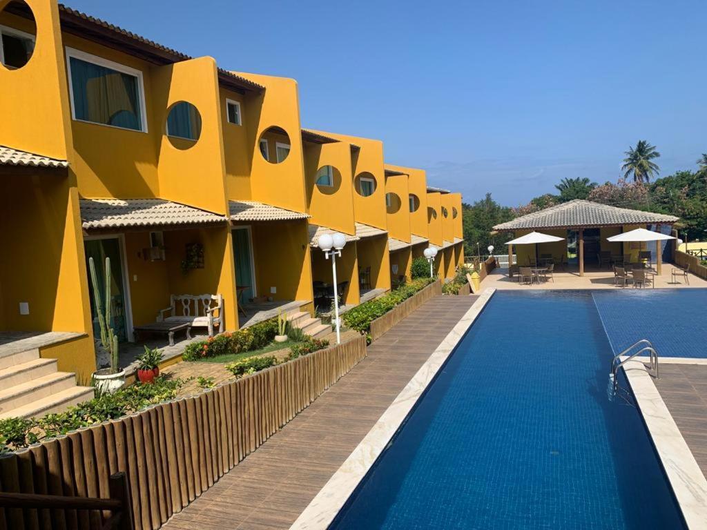 Condominio Imbassai Summer Flat المظهر الخارجي الصورة