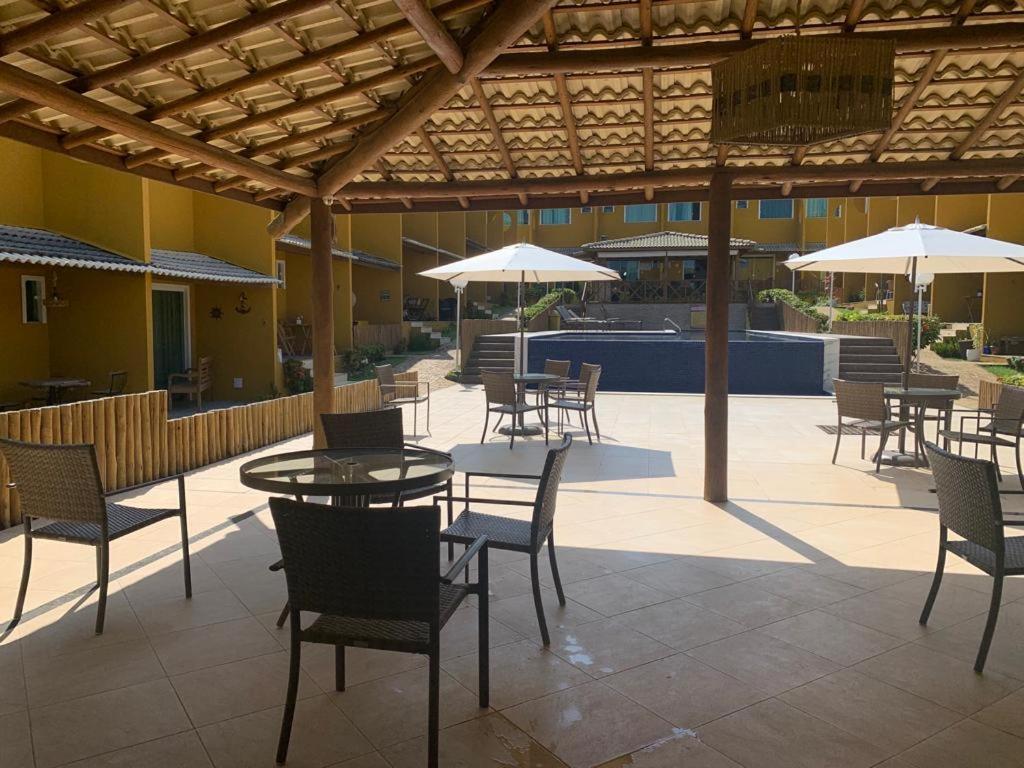 Condominio Imbassai Summer Flat المظهر الخارجي الصورة