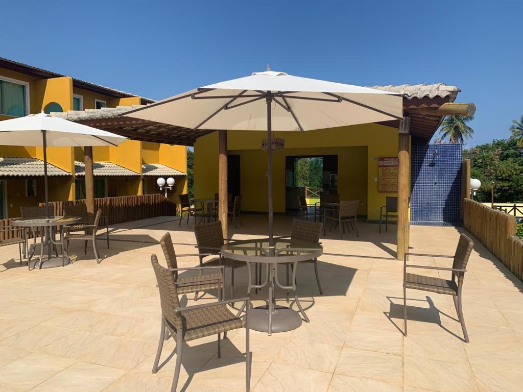 Condominio Imbassai Summer Flat المظهر الخارجي الصورة