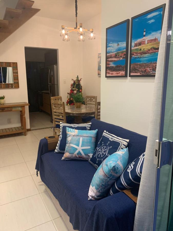 Condominio Imbassai Summer Flat المظهر الخارجي الصورة