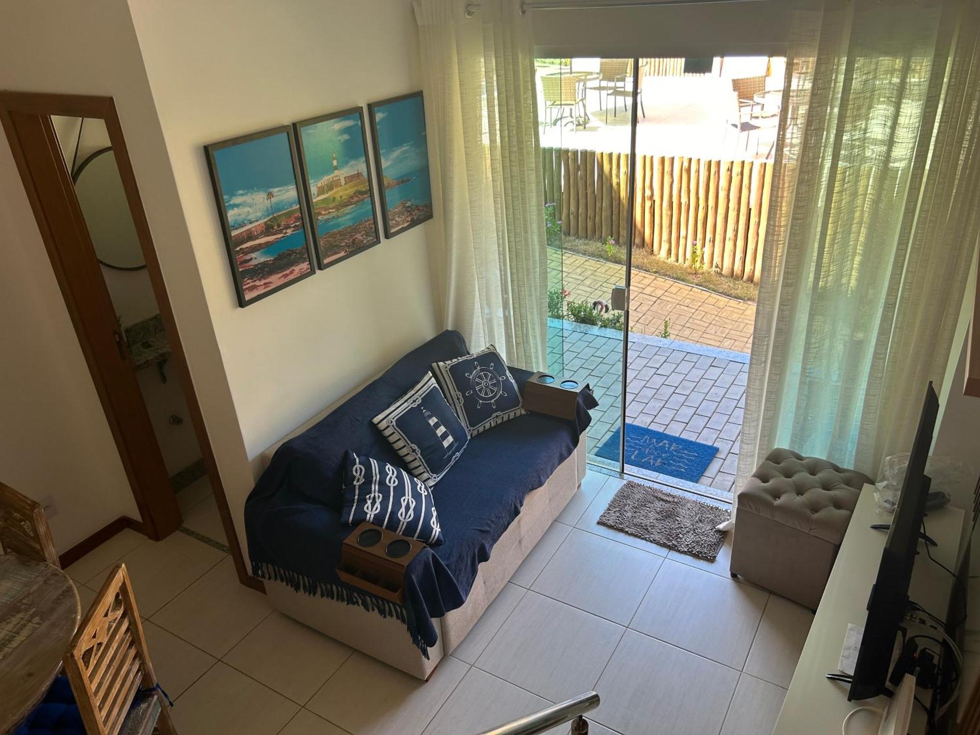 Condominio Imbassai Summer Flat المظهر الخارجي الصورة
