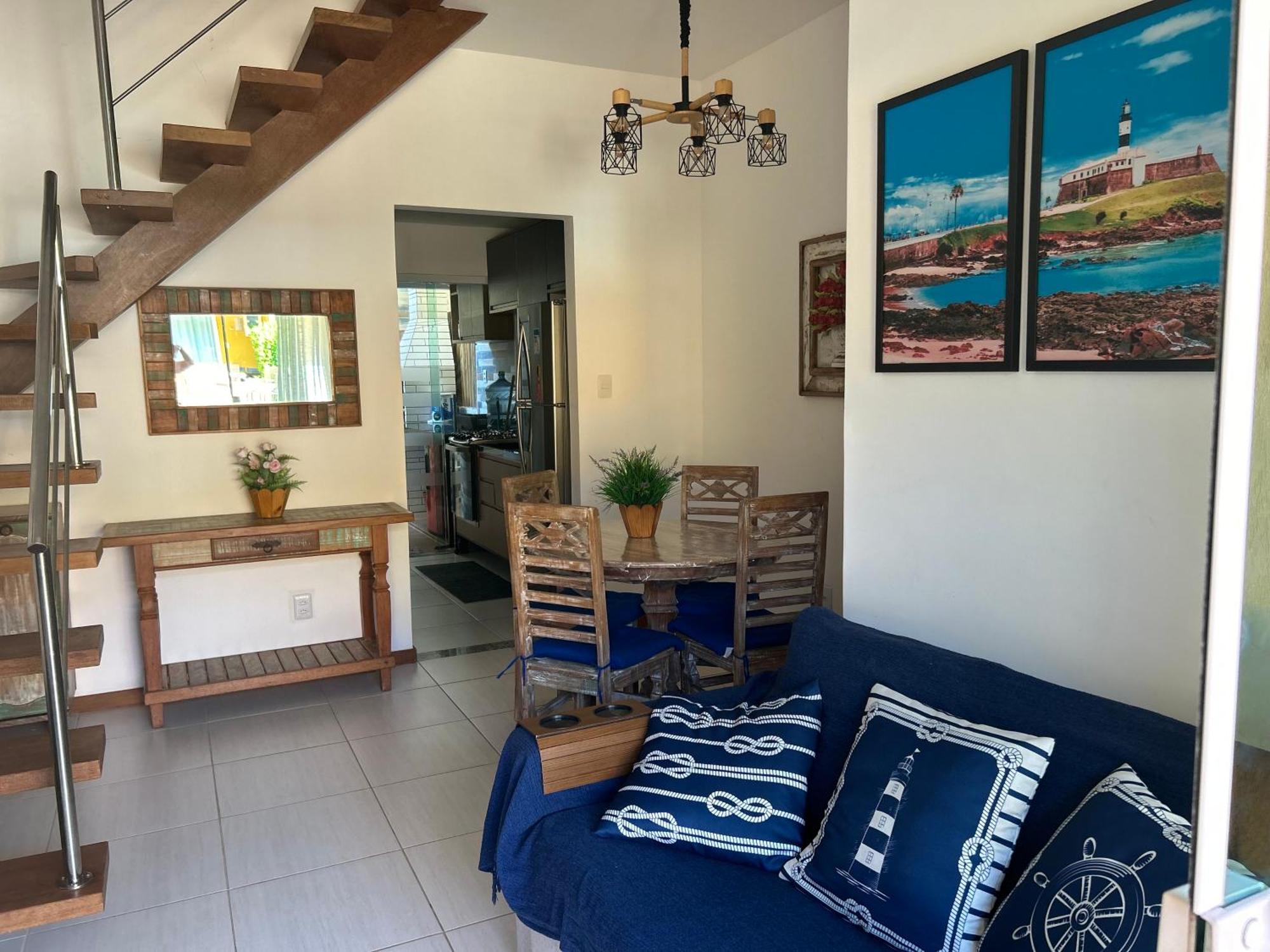 Condominio Imbassai Summer Flat المظهر الخارجي الصورة