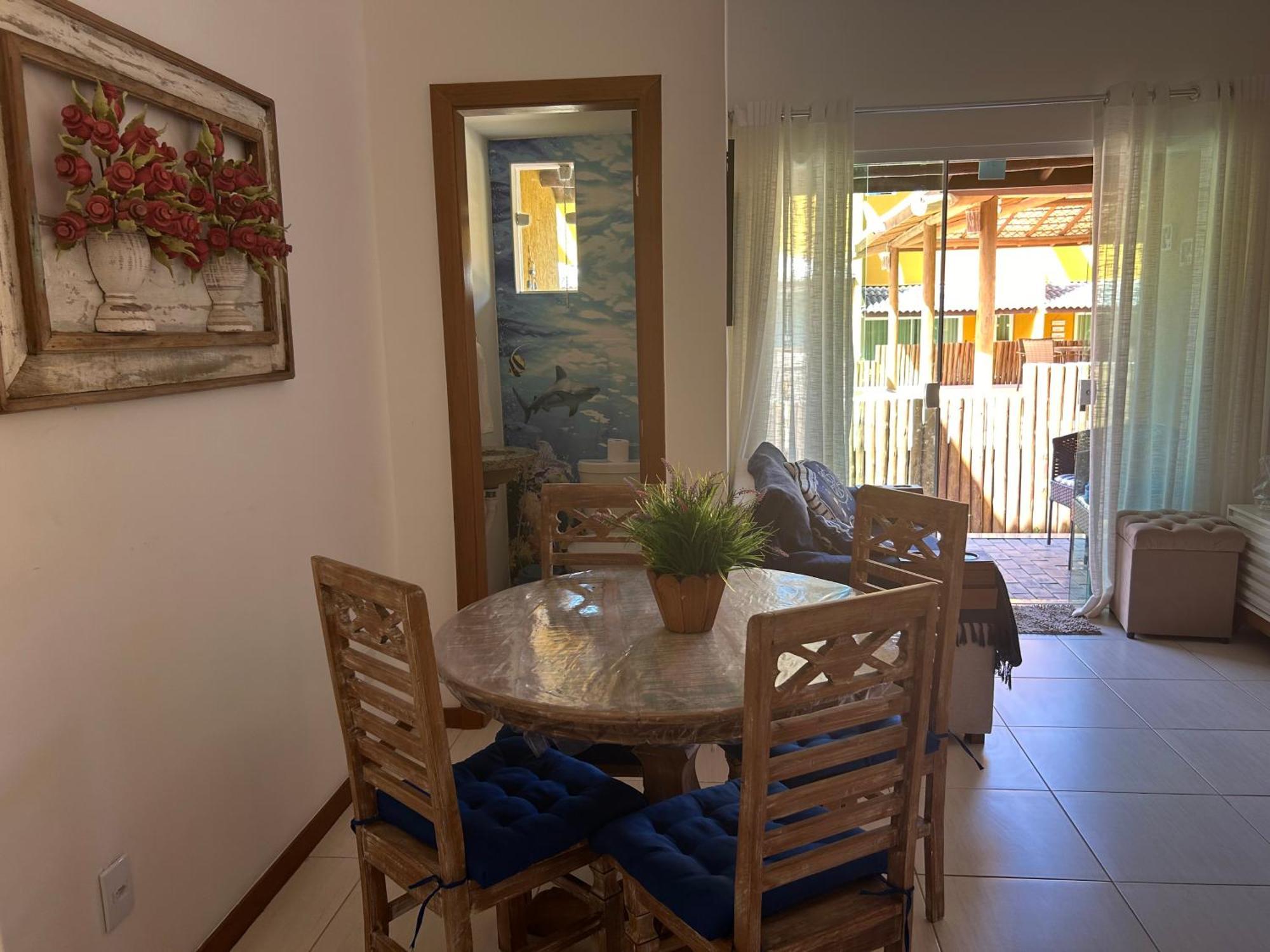 Condominio Imbassai Summer Flat المظهر الخارجي الصورة